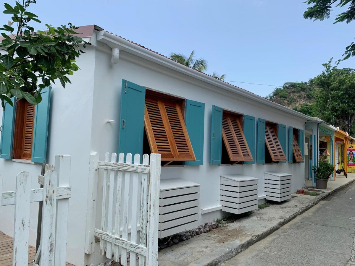 Villa Grenadine Vue Panoramique, Les Pieds Dans L'Eau تير-دي-هوت المظهر الخارجي الصورة