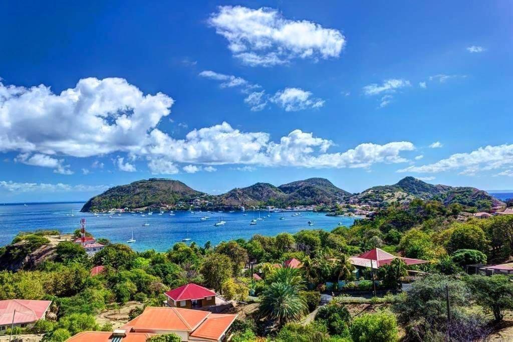 Villa Grenadine Vue Panoramique, Les Pieds Dans L'Eau تير-دي-هوت المظهر الخارجي الصورة